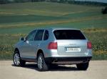 Porsche Cayenne V6 2004 года